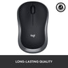 Logitech M185 Wireless USB Mouse - Triveni World