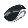 Logitech M187 Ultra Portable Wireless Mouse, 2.4 GHz with USB Receiver, 1000 DPI Optical Tracking, 3-Buttons, PC/Mac/Laptop - Black - Triveni World