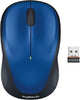 Logitech M235 Wireless Mouse, 1000 DPI Optical Tracking, 12 Month Life Battery, Compatible with Windows, Mac, Chromebook/PC/Laptop - Triveni World