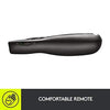 Logitech Wireless Presenter R400 (Black) - Triveni World