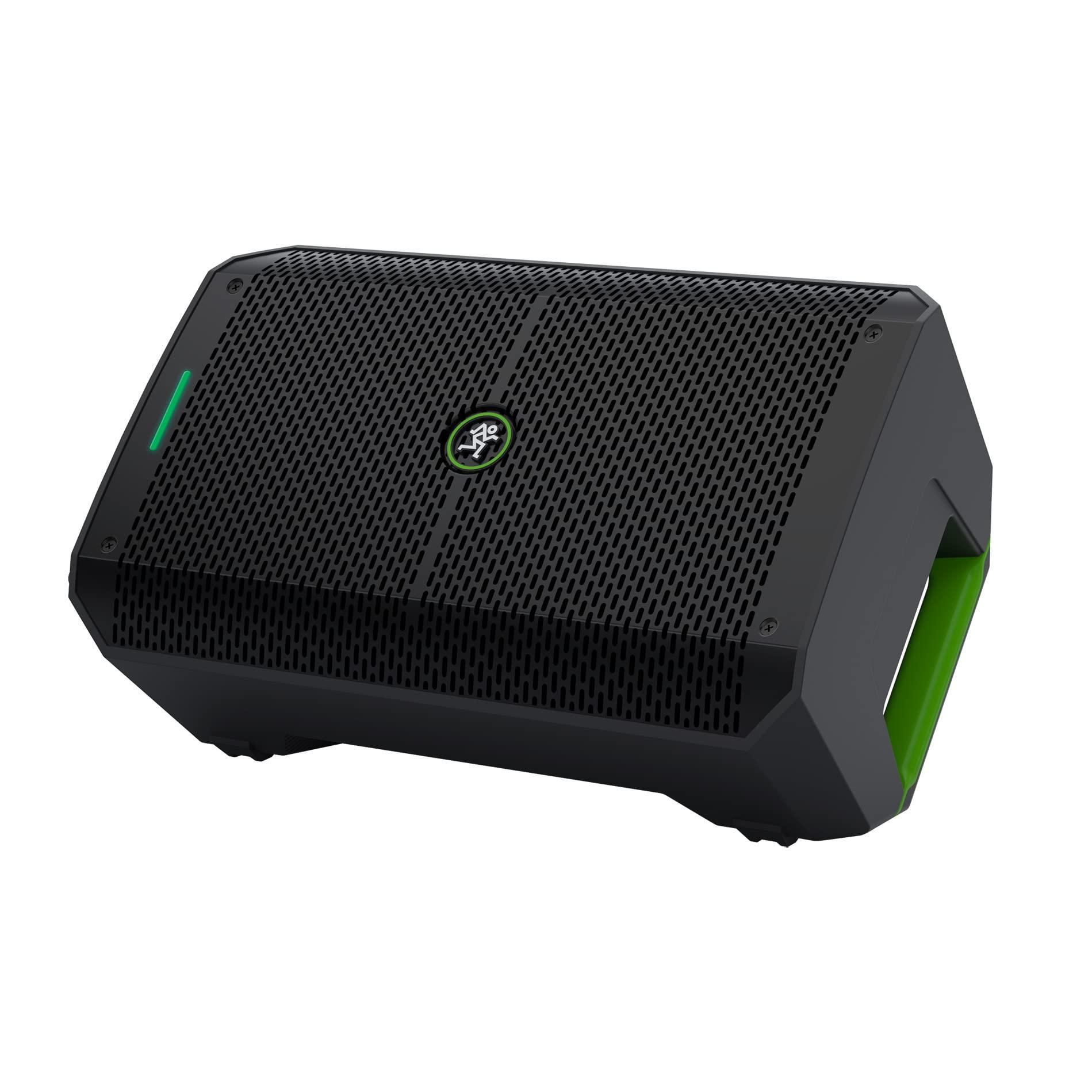 Mackie Thump Series, Thump GO 8-inches Portable wireless , Bluetooth Battery-Powered Loudspeaker - Triveni World