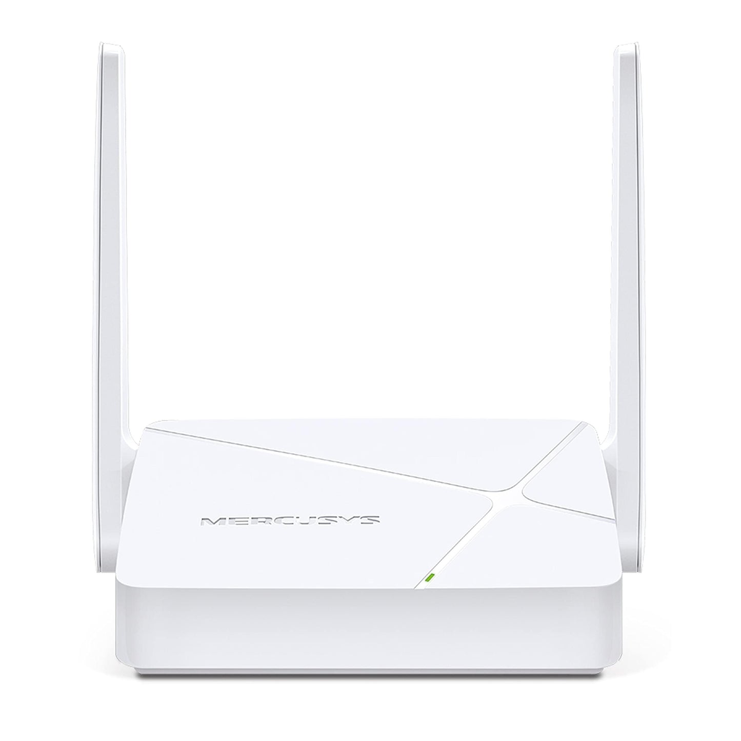 Mercusys MR20 750 Mbps Wireless Dual Band Wi-Fi Router | AC750 Multi-Mode | 2 High Gain External Antennas | IPTV and IPv6 Supported - Triveni World