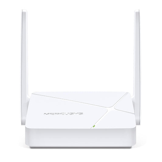 Mercusys MR20 750 Mbps Wireless Dual Band Wi-Fi Router | AC750 Multi-Mode | 2 High Gain External Antennas | IPTV and IPv6 Supported - Triveni World