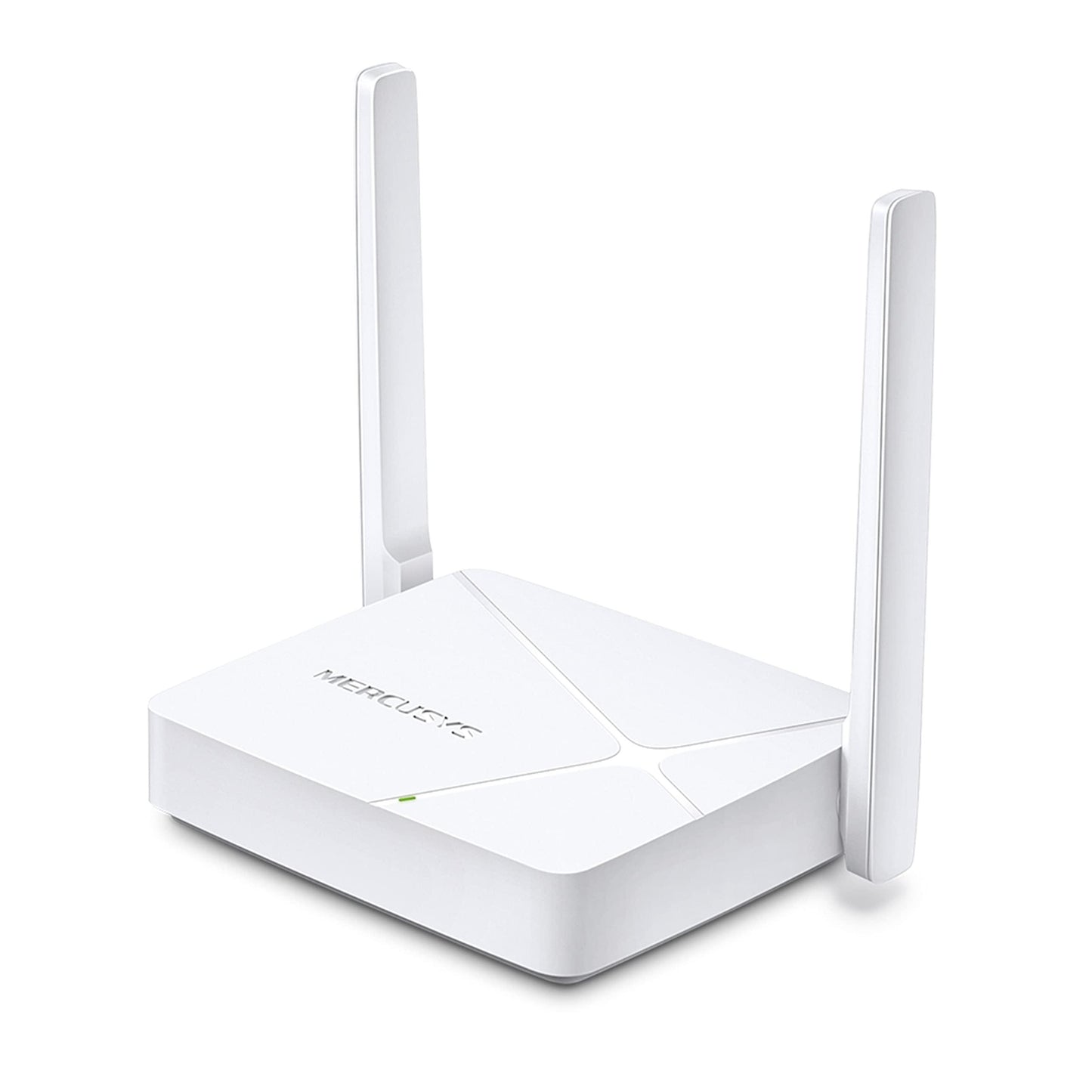 Mercusys MR20 750 Mbps Wireless Dual Band Wi-Fi Router | AC750 Multi-Mode | 2 High Gain External Antennas | IPTV and IPv6 Supported - Triveni World