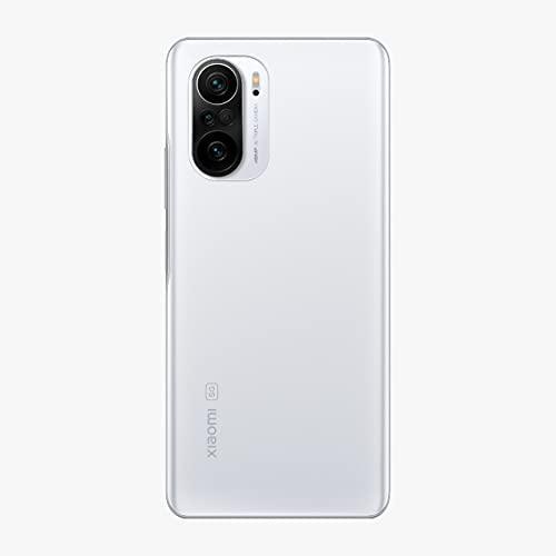 Mi 11X 5G (Lunar White, 6GB RAM, 128GB Storage)) | SD 870 | DisplayMate A+ rated 120Hz E4 AMOLED | 48MP Sony sensor - Triveni World