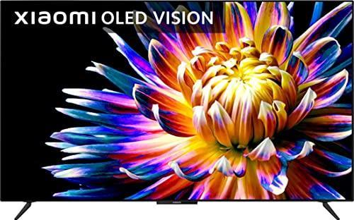 MI 138.8 cm (55 inches) 4K Ultra HD Smart Android OLED TV O55M7-Z2IN (Black) - Triveni World