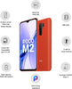 MI Poco M2 (Brick Red, 6GB RAM, 64GB Storage) - Triveni World