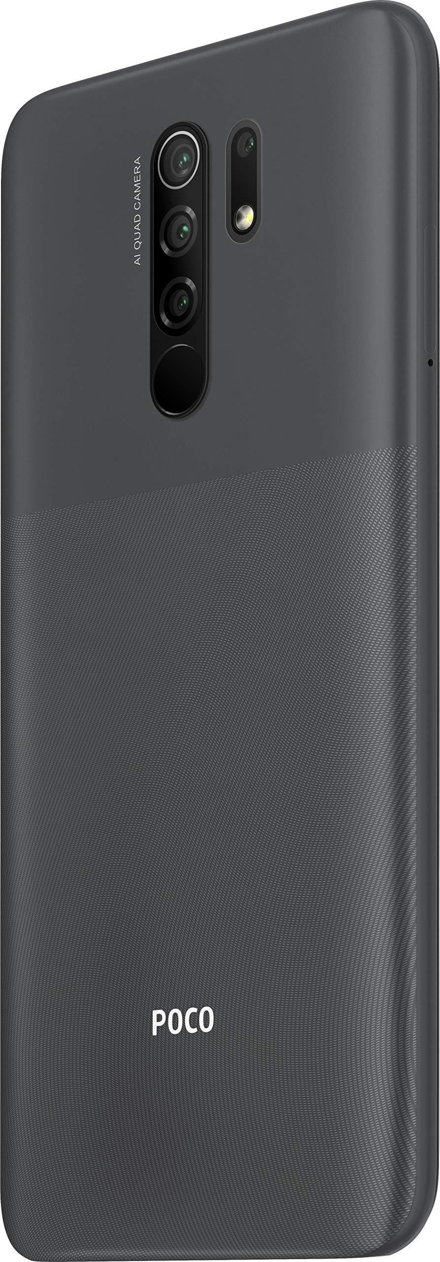 MI Poco M2 (Pitch Black, 6GB RAM, 128GB Storage) - Triveni World