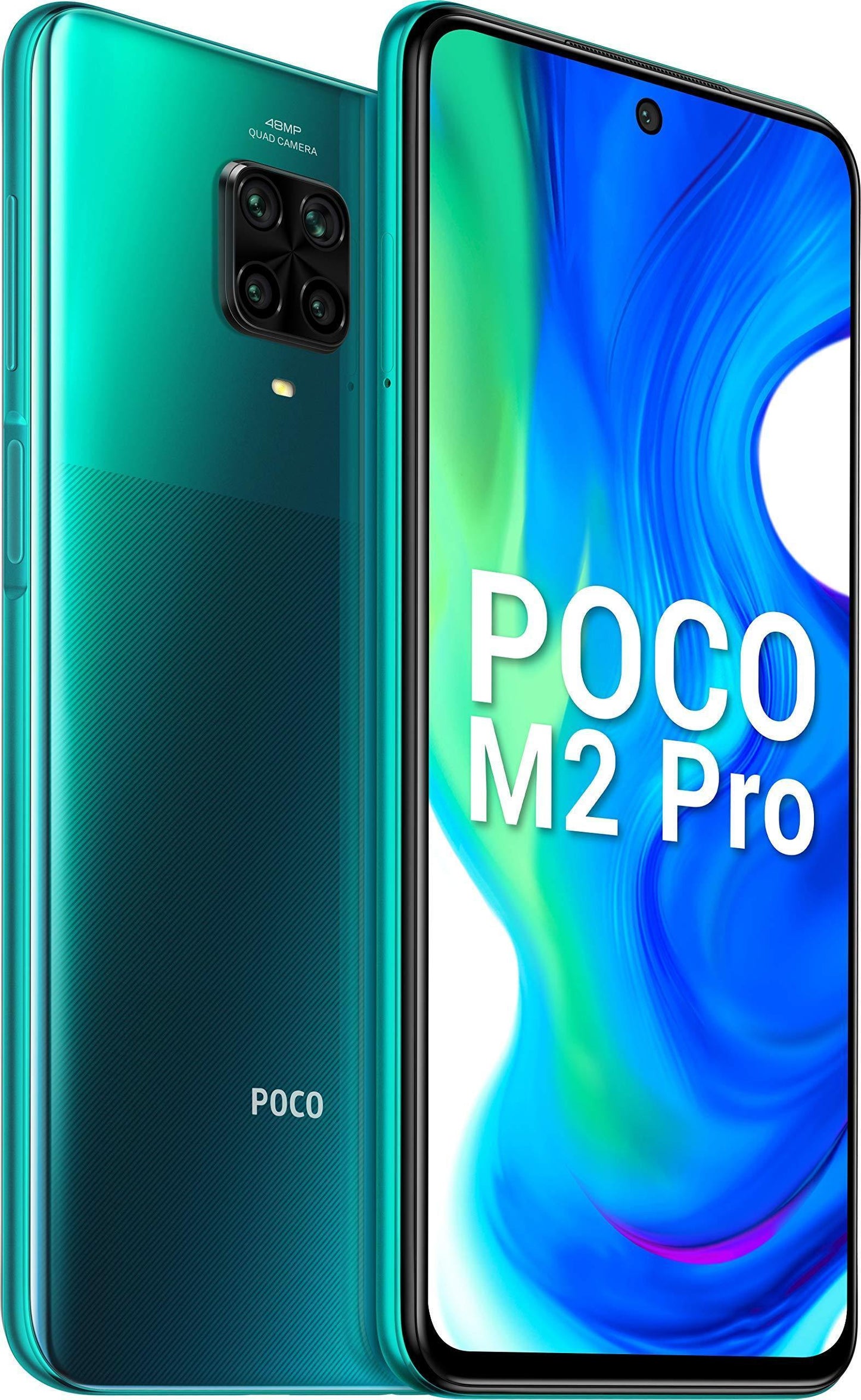 MI Poco M2 Pro (Green and Greener, 6GB RAM, 64GB Storage) - Triveni World