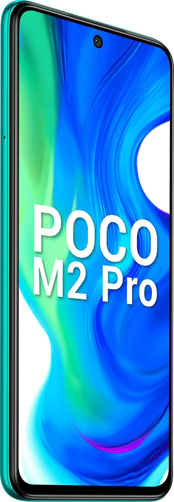 MI Poco M2 Pro (Green and Greener, 6GB RAM, 64GB Storage) - Triveni World