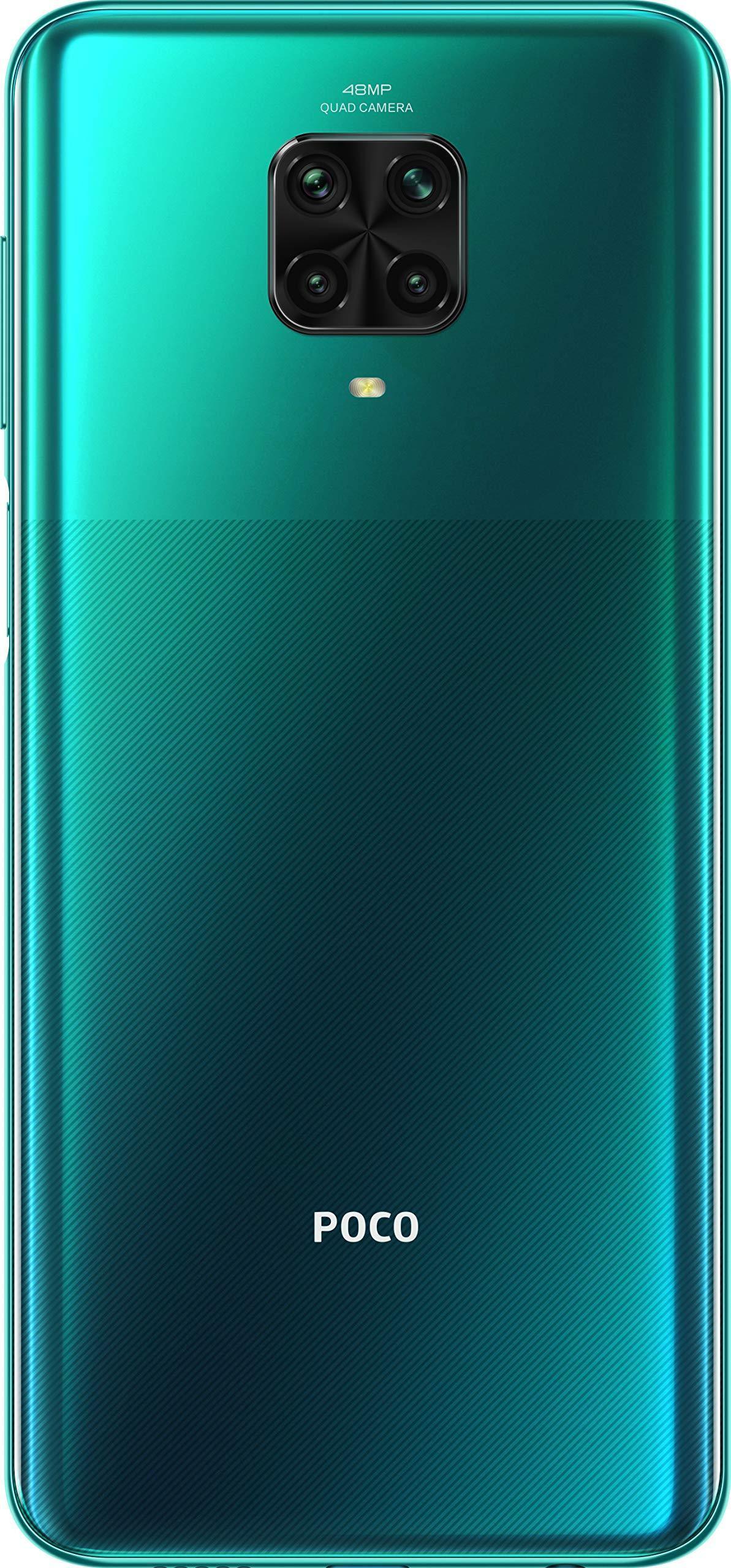 MI Poco M2 Pro (Green and Greener, 6GB RAM, 64GB Storage) - Triveni World