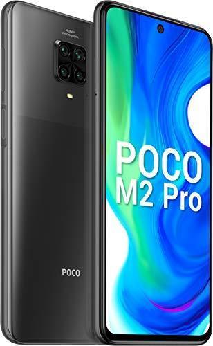 MI Poco M2 Pro (Two Shades of Black, 4GB RAM, 64GB Storage) - Triveni World