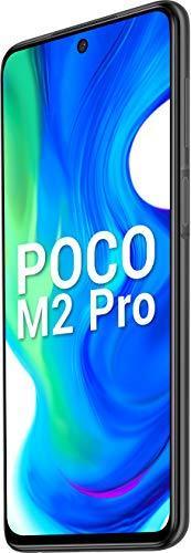 MI Poco M2 Pro (Two Shades of Black, 4GB RAM, 64GB Storage) - Triveni World