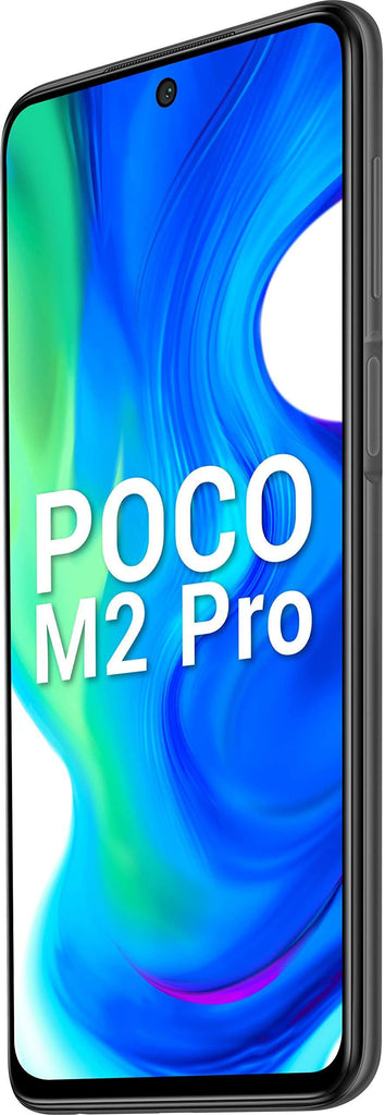 MI Poco M2 Pro (Two Shades of Black, 6GB RAM, 64GB Storage) - Triveni World