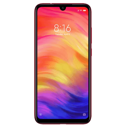 Mi Redmi Note 7 Pro 4GB 64GB (Refurbished) - Triveni World