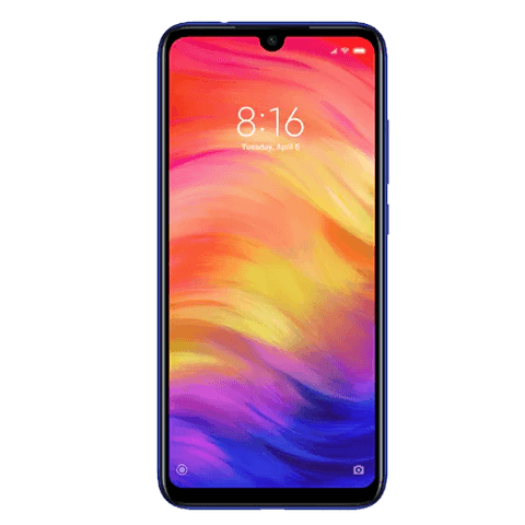 Mi Redmi Note 7 Pro 4GB 64GB (Refurbished) - Triveni World