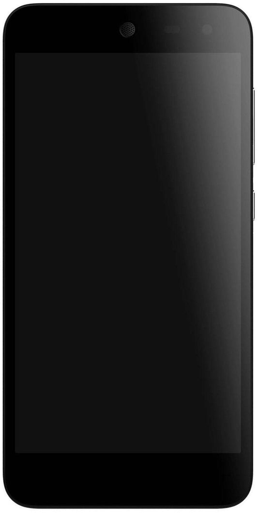 Micromax Canvas Nitro 4G E455 (Black) - Triveni World