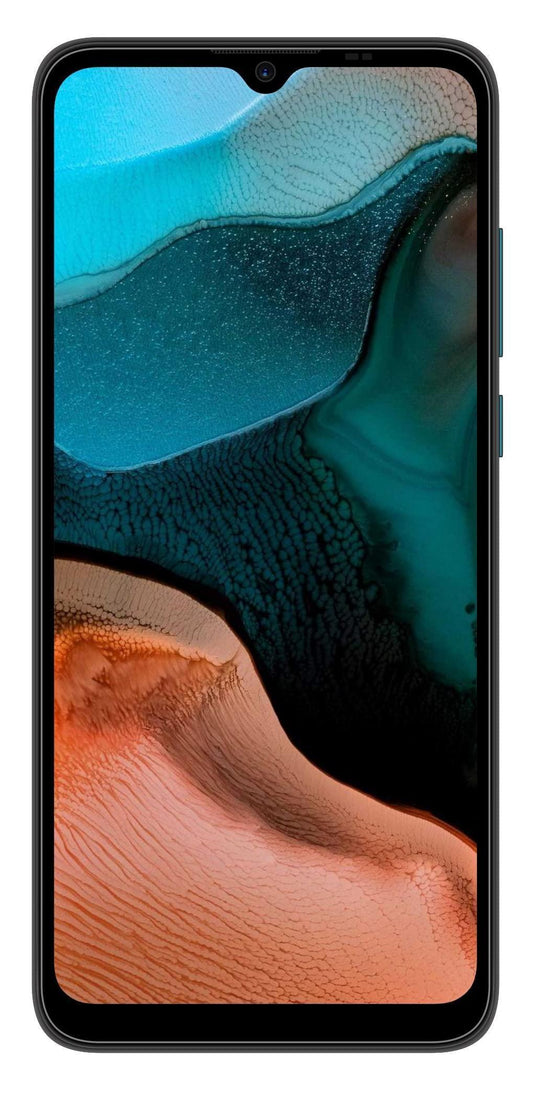 Micromax in 2B (Black, 4GB RAM, 64GB Storage) - Triveni World