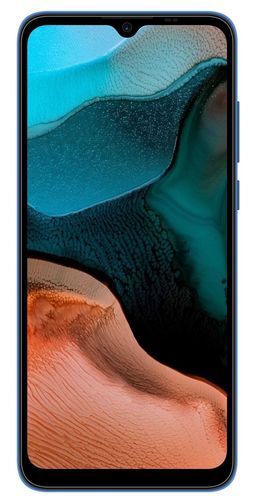 Micromax in 2B (Blue, 4GB RAM, 64GB Storage) - Triveni World