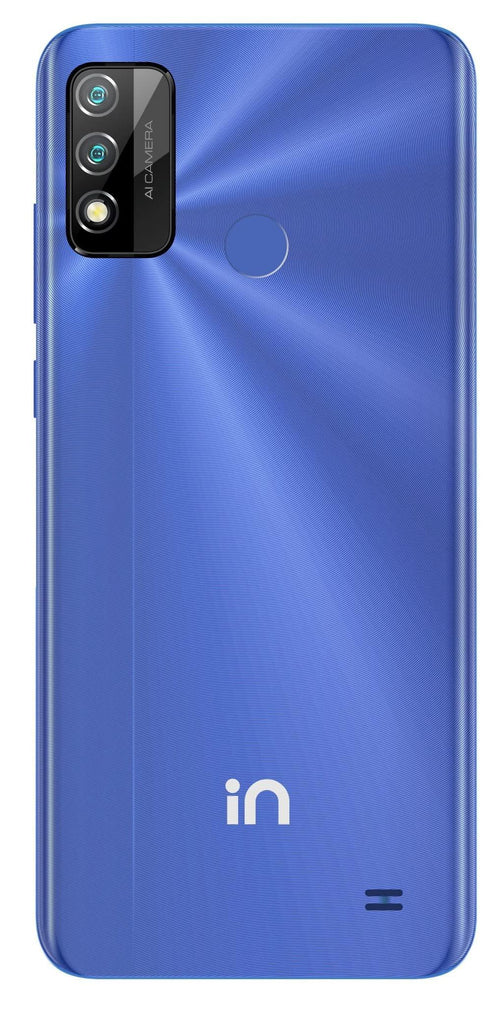 Micromax in 2B (Blue, 4GB RAM, 64GB Storage) - Triveni World