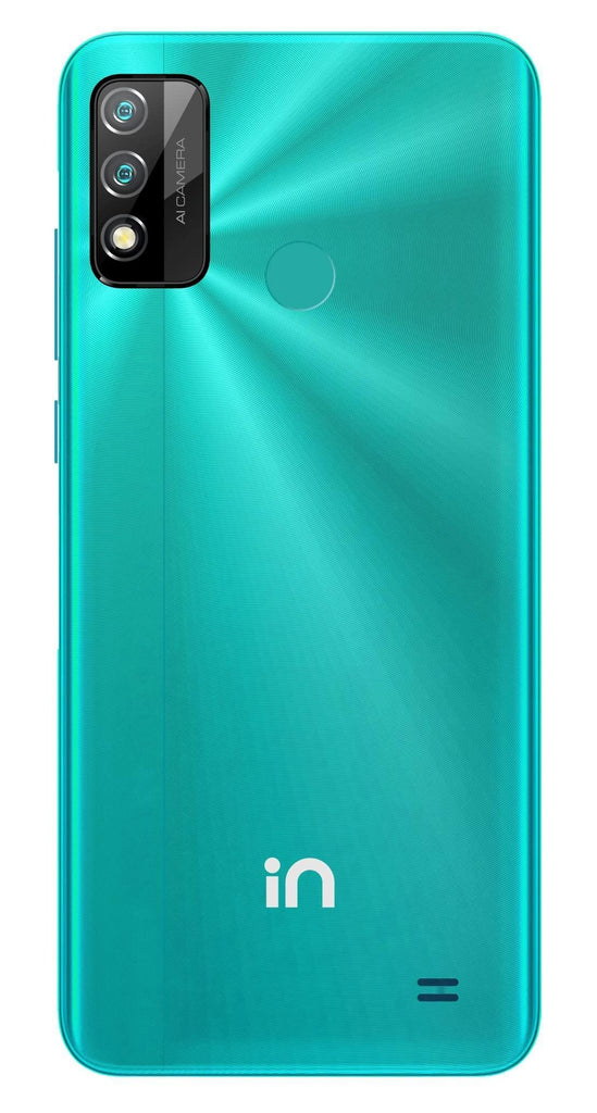 Micromax in 2B (Green, 6GB RAM, 64GB Storage) - Triveni World