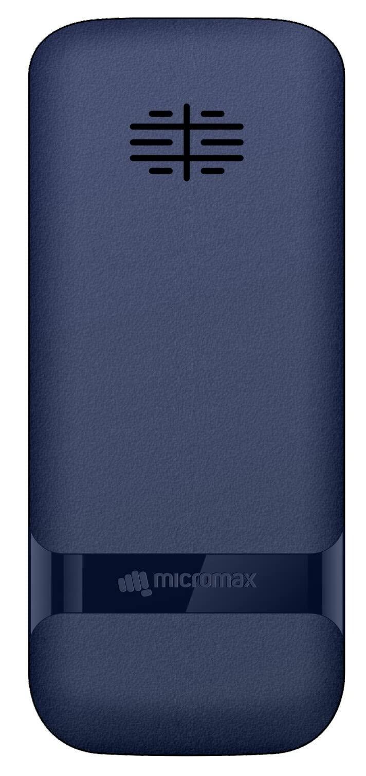 Micromax J2 (Dark Blue) - Triveni World