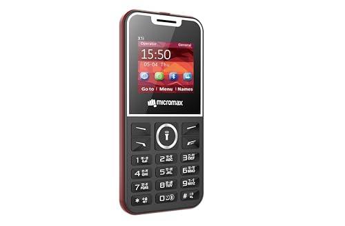 Micromax X1i Smart - Black Red - Triveni World