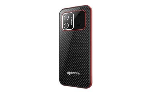 Micromax X1i Smart - Black Red - Triveni World