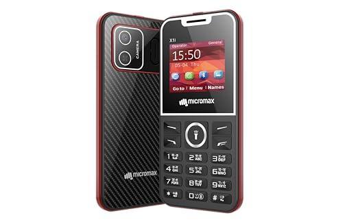 Micromax X1i Smart - Black Red - Triveni World