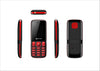 Micromax X412 (Black + Red) - Triveni World