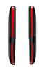 Micromax X412 (Black + Red) - Triveni World