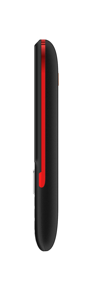 Micromax X743 (Black+ Red) - Triveni World