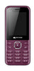 Micromax X778 Marsala, Maroon - Triveni World