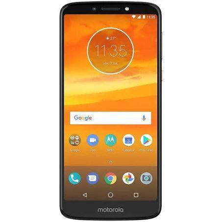 Moto E5 Plus (Fine Gold, 32GB, 3GB RAM) Refurbished - Triveni World