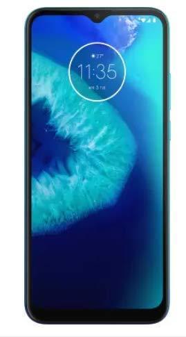 Moto G8 Power Lite (Arctic Blue, 64 GB) (4 GB RAM) 5000 mAh Big Battery - Triveni World