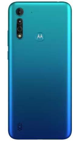 Moto G8 Power Lite (Arctic Blue, 64 GB) (4 GB RAM) 5000 mAh Big Battery - Triveni World