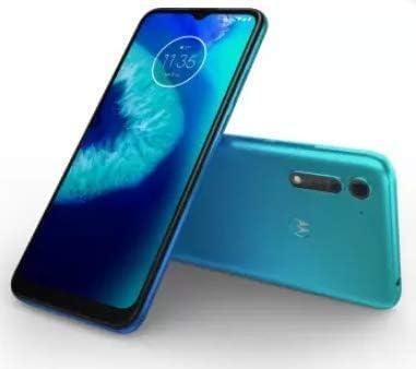 Moto G8 Power Lite (Blue, 64 GB) (4 GB RAM) 5000 mAh Big Battery - Triveni World