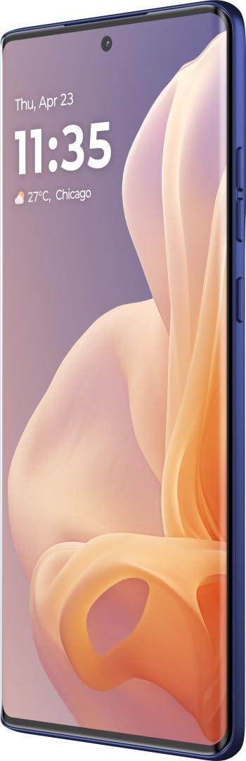 Moto G85 5G (128, Cobalt Blue, New) - Triveni World