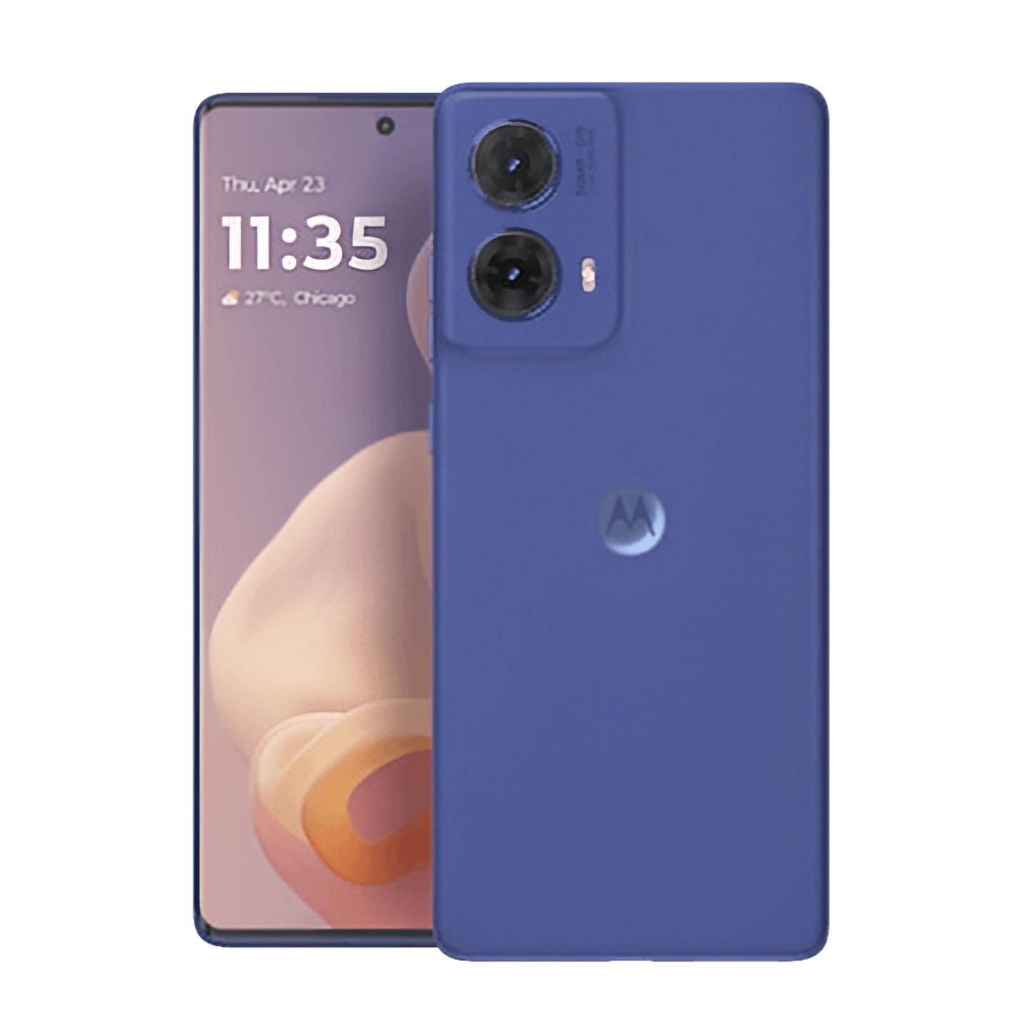 Moto G85 5G (256, Cobalt Blue, New) - Triveni World