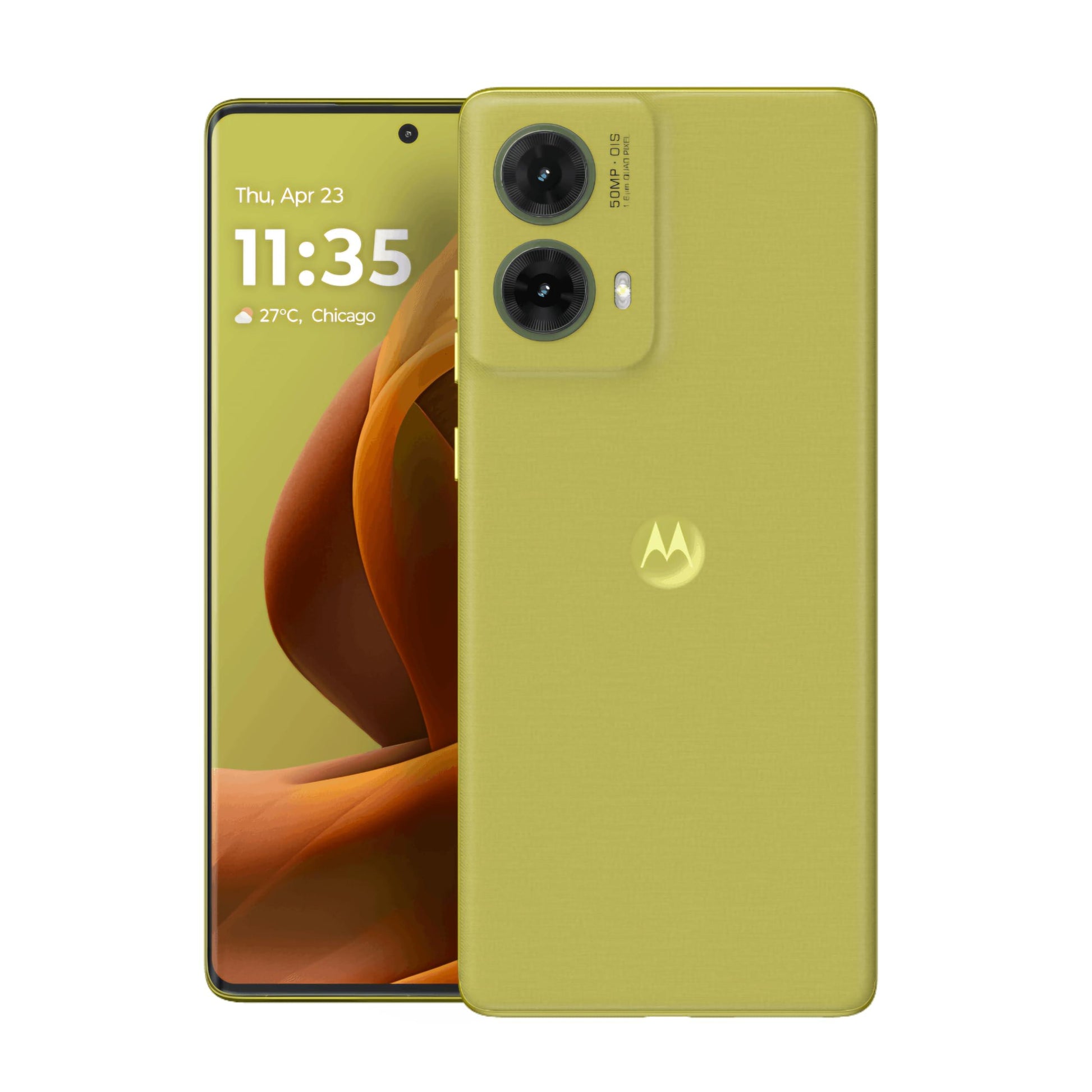 Moto G85 5G (256, Olive Green, New) - Triveni World