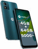 Motorola e13 (Aurora Green, 4GB RAM 64GB Storage) - Triveni World