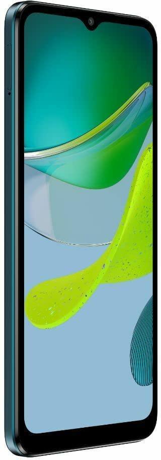 Motorola e13 (Aurora Green, 4GB RAM 64GB Storage) - Triveni World