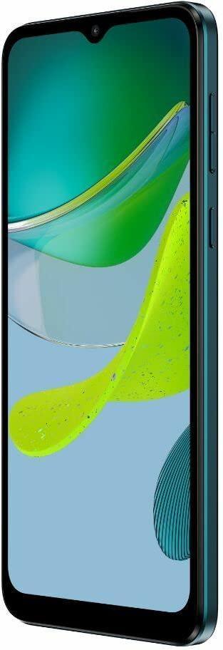 Motorola e13 (Aurora Green, 4GB RAM 64GB Storage) - Triveni World