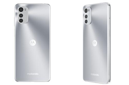 Motorola e32s (Misty Silver, 3GB RAM 32GB Storage) - Triveni World