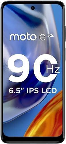 Motorola e32s (Misty Silver, 3GB RAM 32GB Storage) - Triveni World