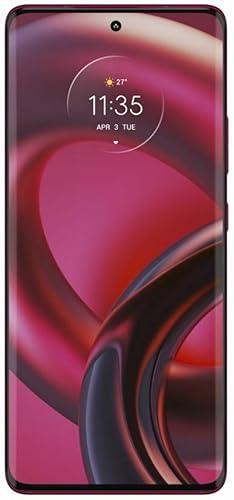 Motorola Edge 30 Fusion 5G (Viva Magenta, 8GB RAM, 128GB Storage) - Triveni World