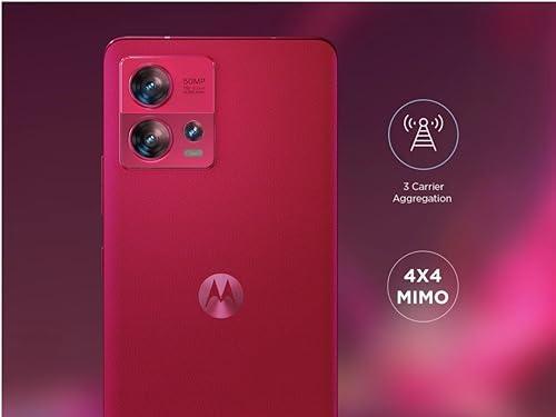 Motorola Edge 30 Fusion 5G (Viva Magenta, 8GB RAM, 128GB Storage) - Triveni World