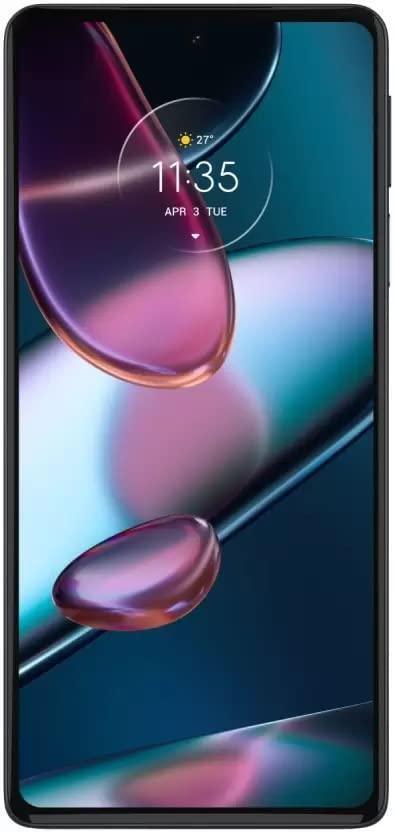 Motorola Edge 30 Pro (8GB, 128GB) (Cosmos Blue) - Triveni World