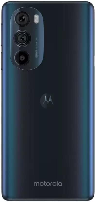 Motorola Edge 30 Pro (8GB, 128GB) (Cosmos Blue) - Triveni World