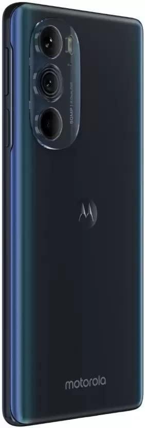 Motorola Edge 30 Pro (8GB, 128GB) (Cosmos Blue) - Triveni World